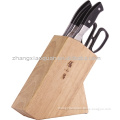 Cook's Knife Block Set 10#